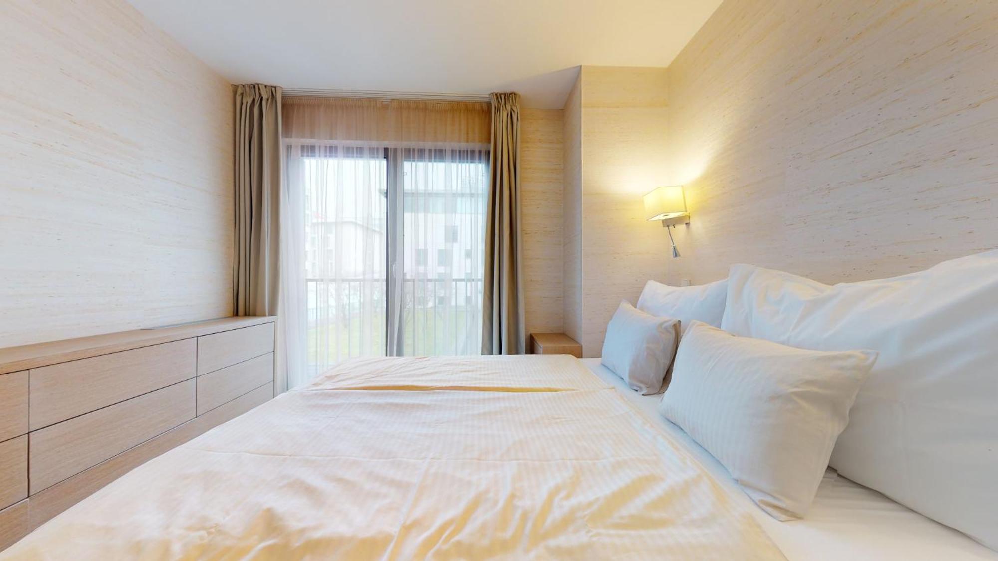 Eurovea Apartments Братислава Номер фото