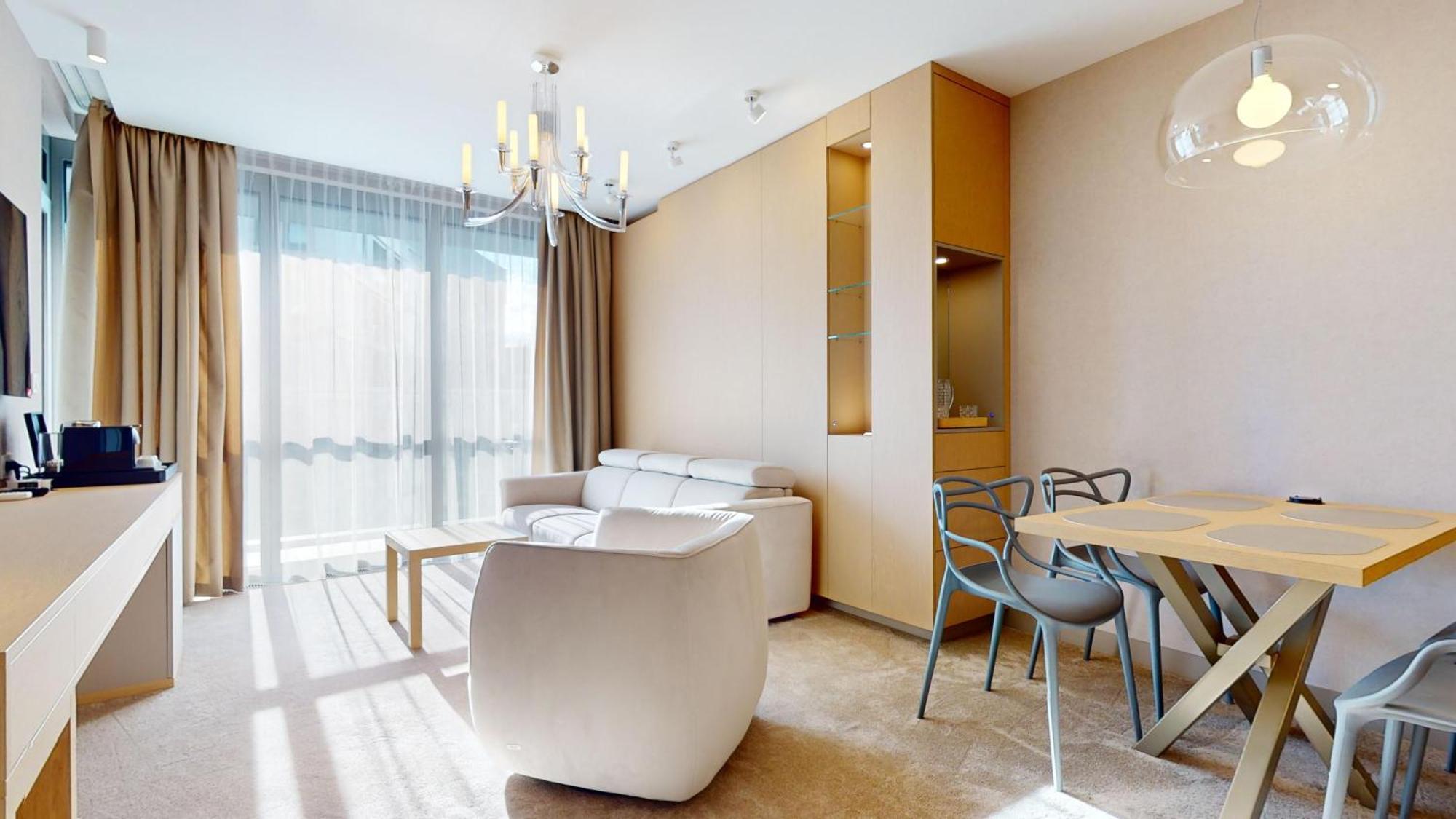 Eurovea Apartments Братислава Экстерьер фото