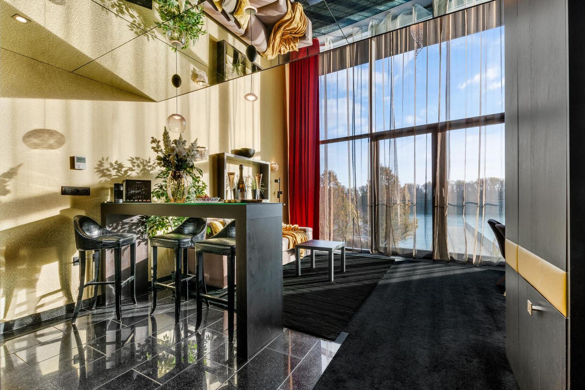 Eurovea Apartments Братислава Экстерьер фото