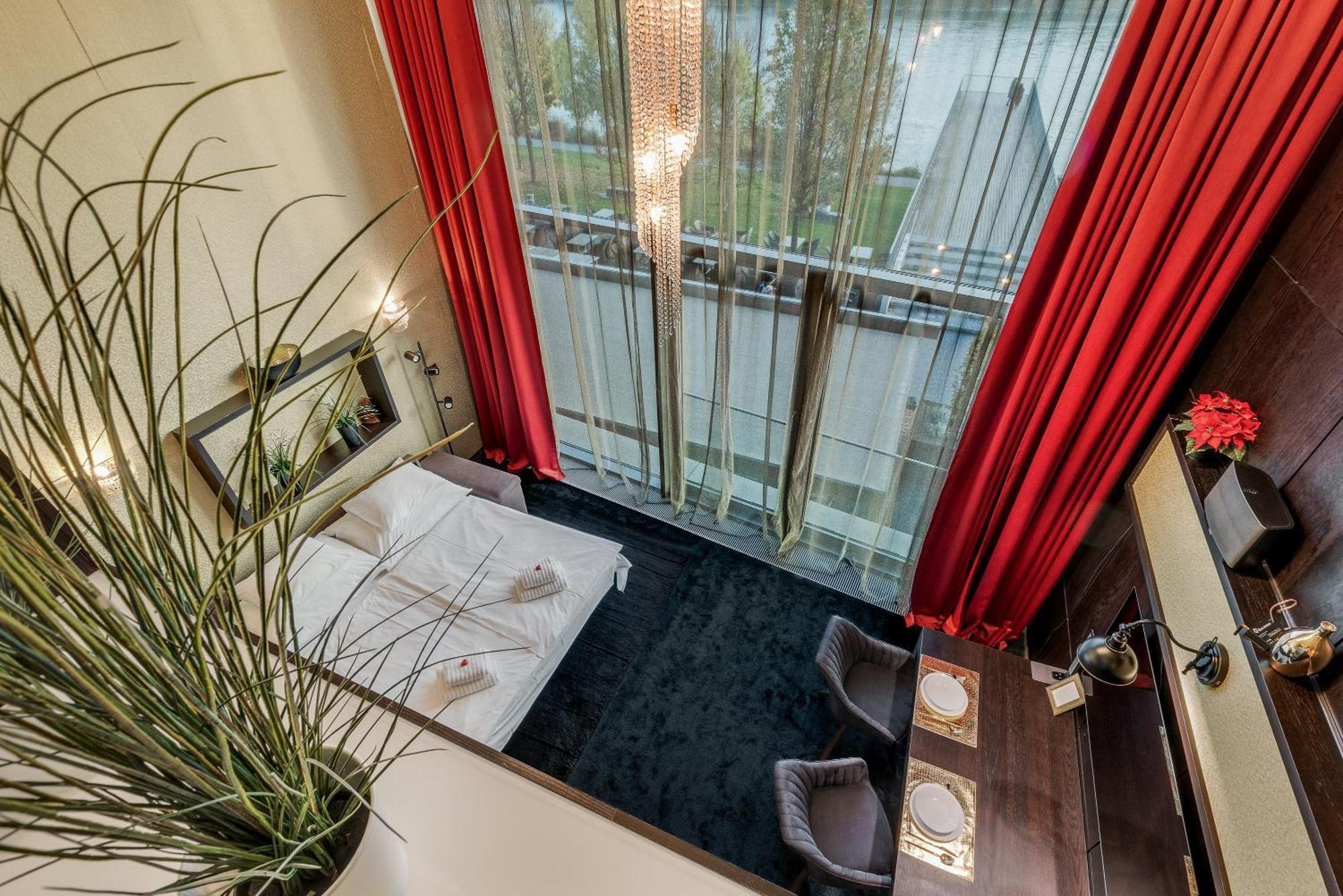 Eurovea Apartments Братислава Экстерьер фото