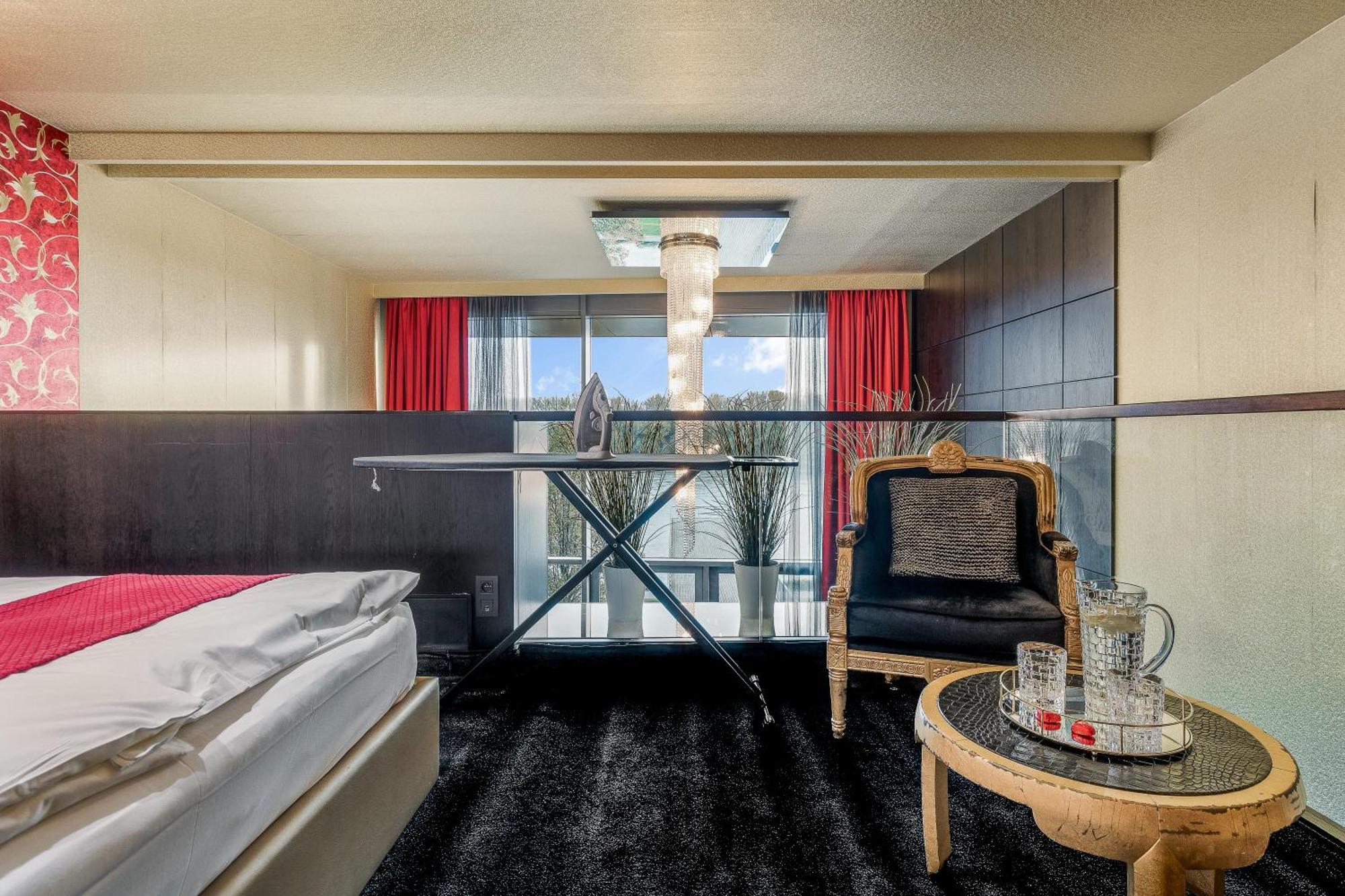 Eurovea Apartments Братислава Экстерьер фото