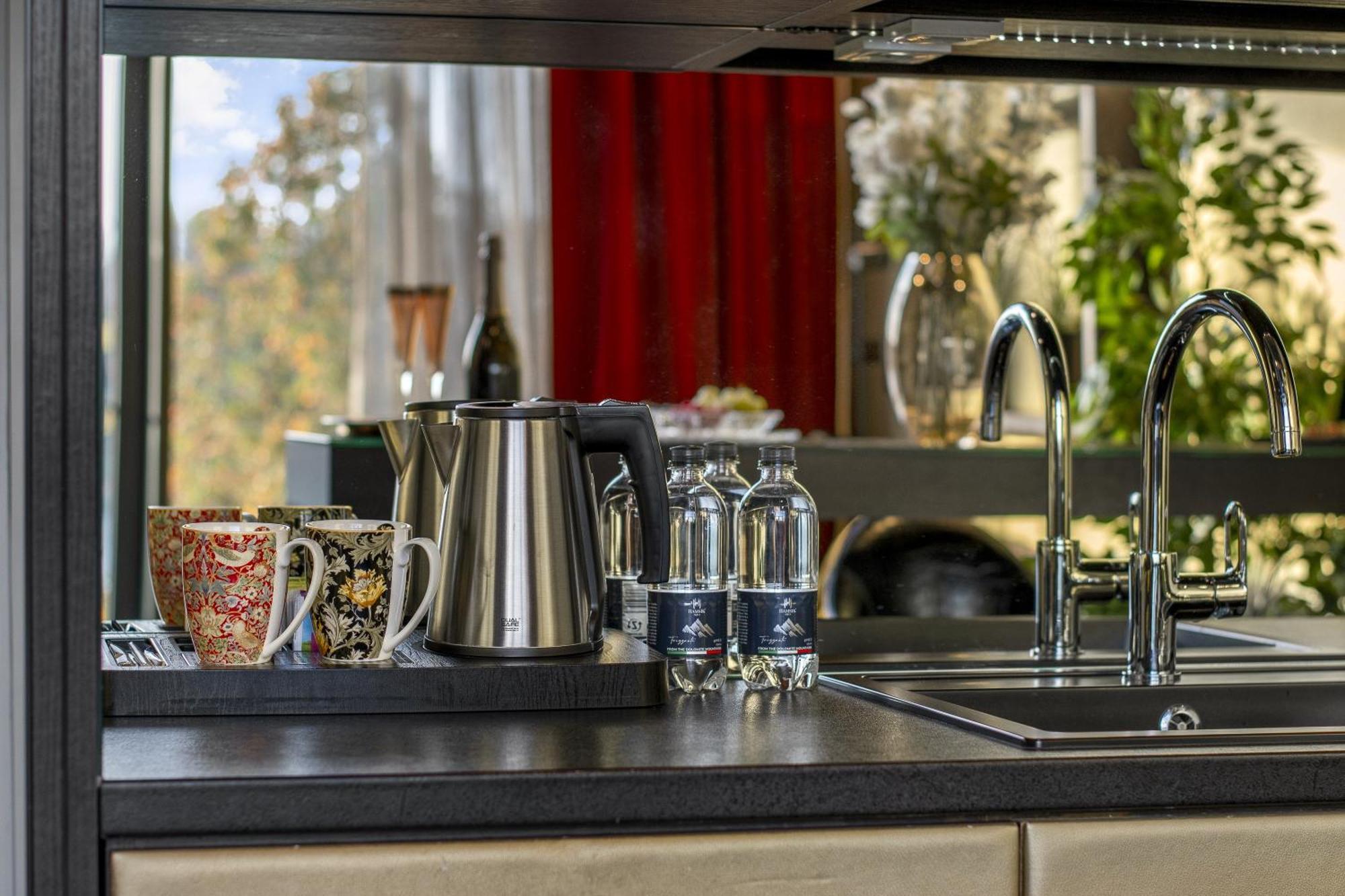 Eurovea Apartments Братислава Экстерьер фото