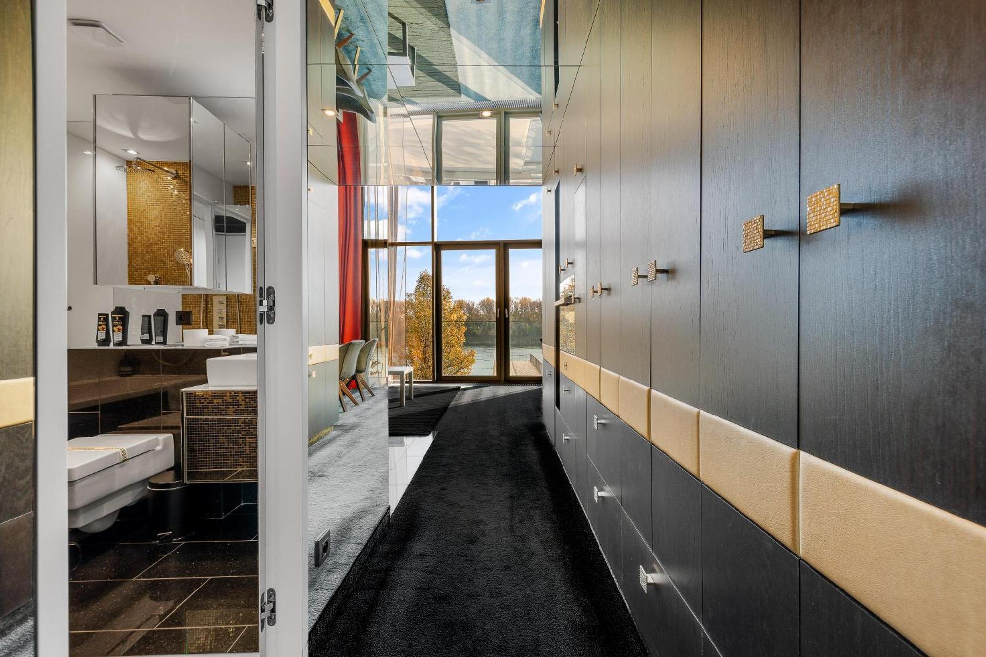 Eurovea Apartments Братислава Экстерьер фото