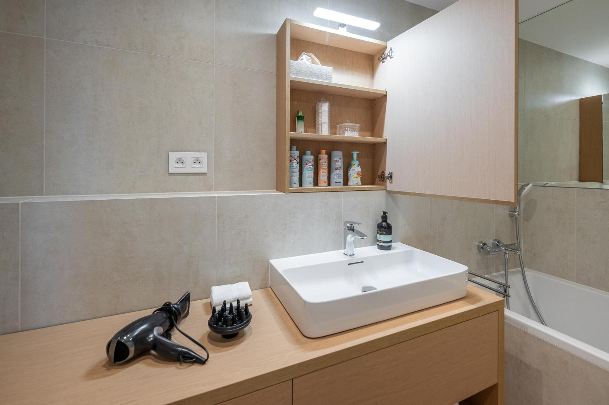 Eurovea Apartments Братислава Экстерьер фото