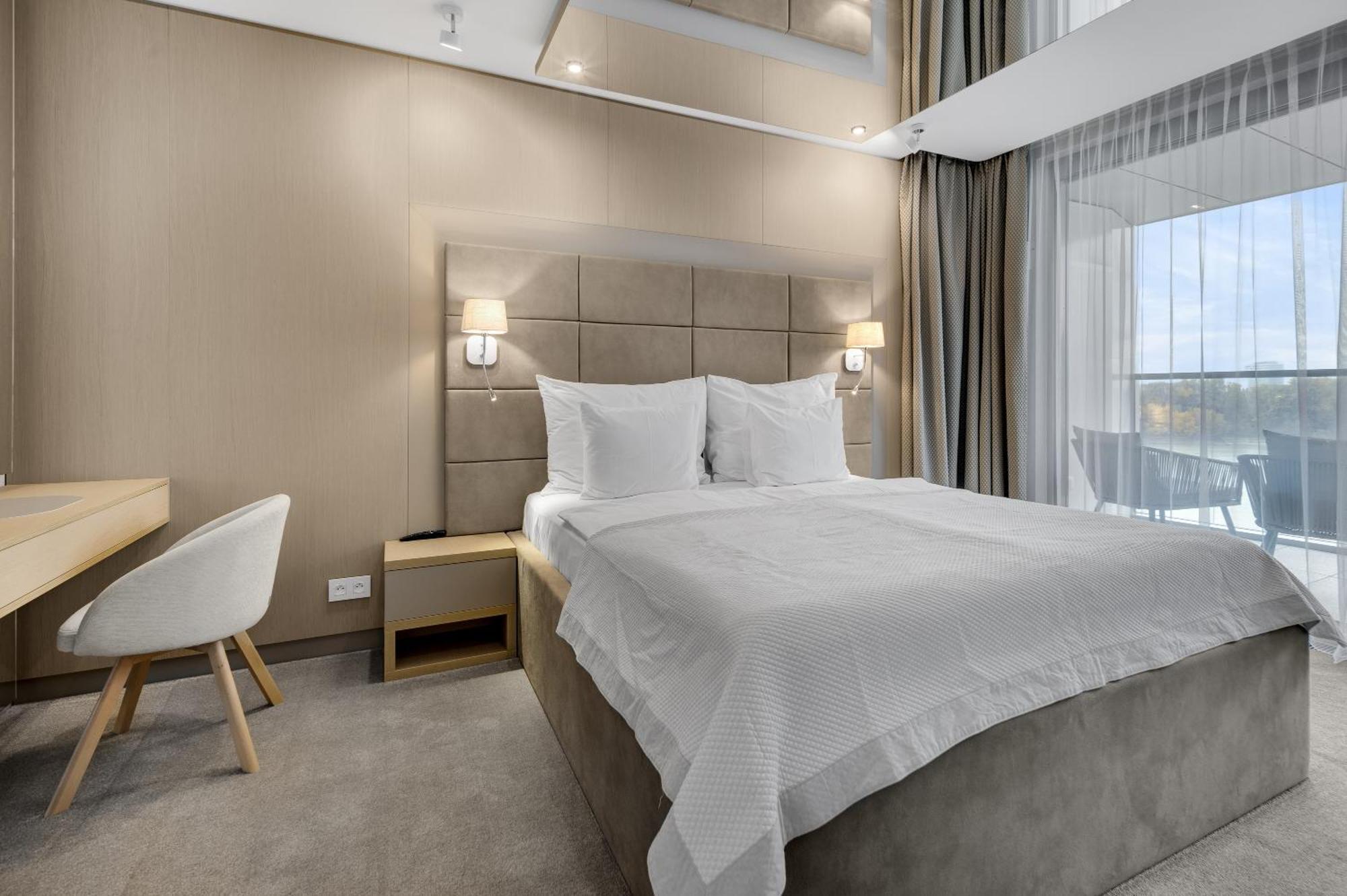 Eurovea Apartments Братислава Экстерьер фото