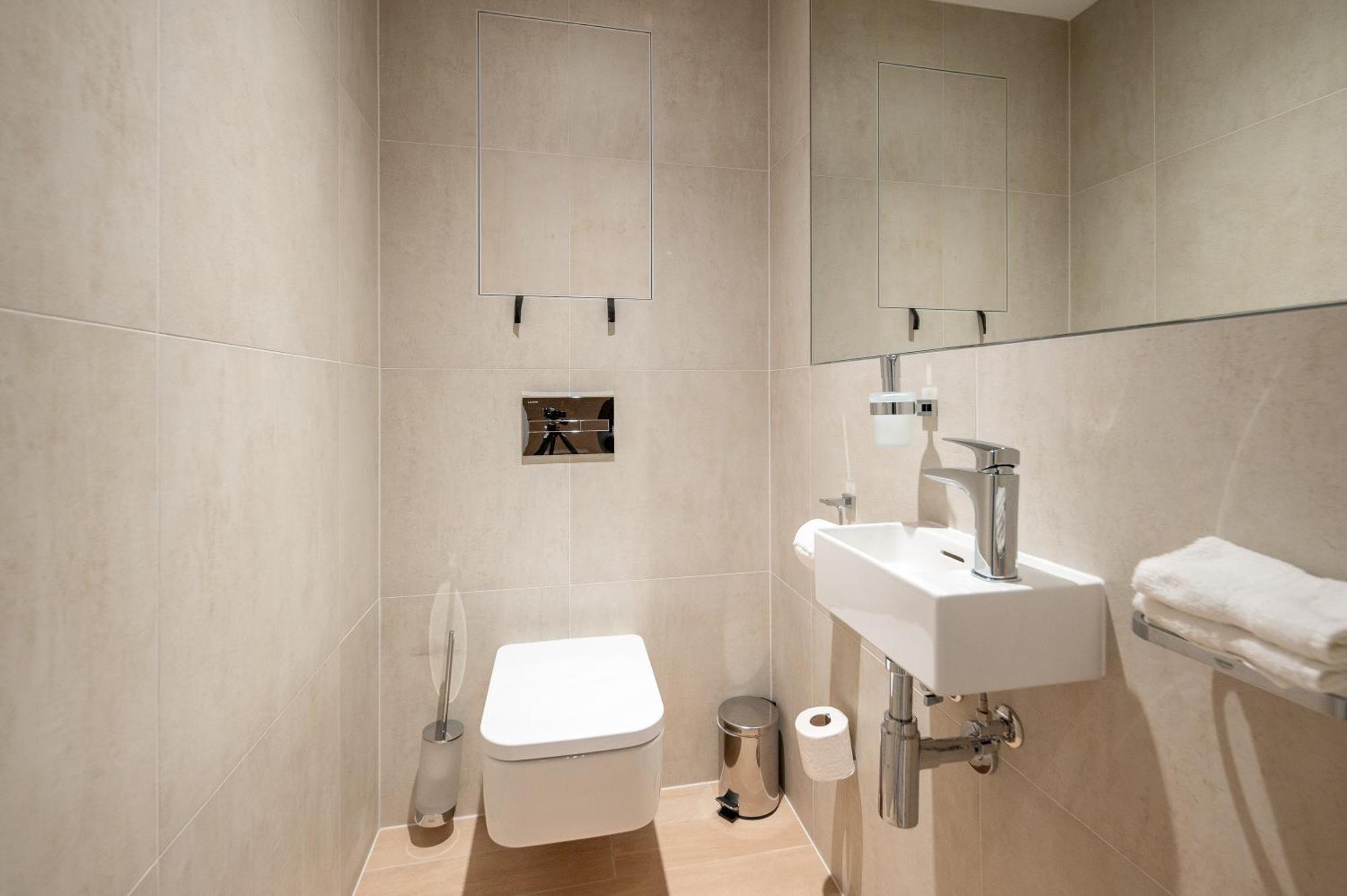 Eurovea Apartments Братислава Экстерьер фото